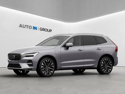 Volvo XC60 ULTRA T8 eAWD, head-up, panorama