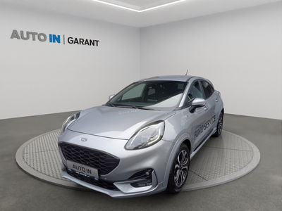 Ford Puma ST-line 114 kW - 7 st. automat