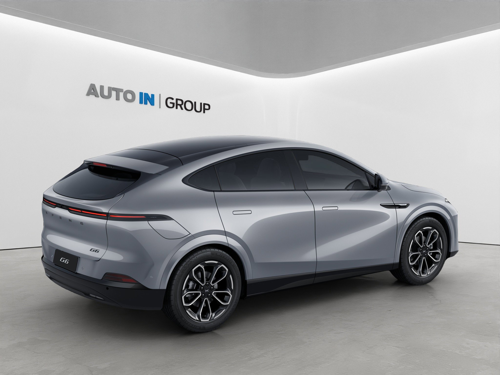 Xpeng G6