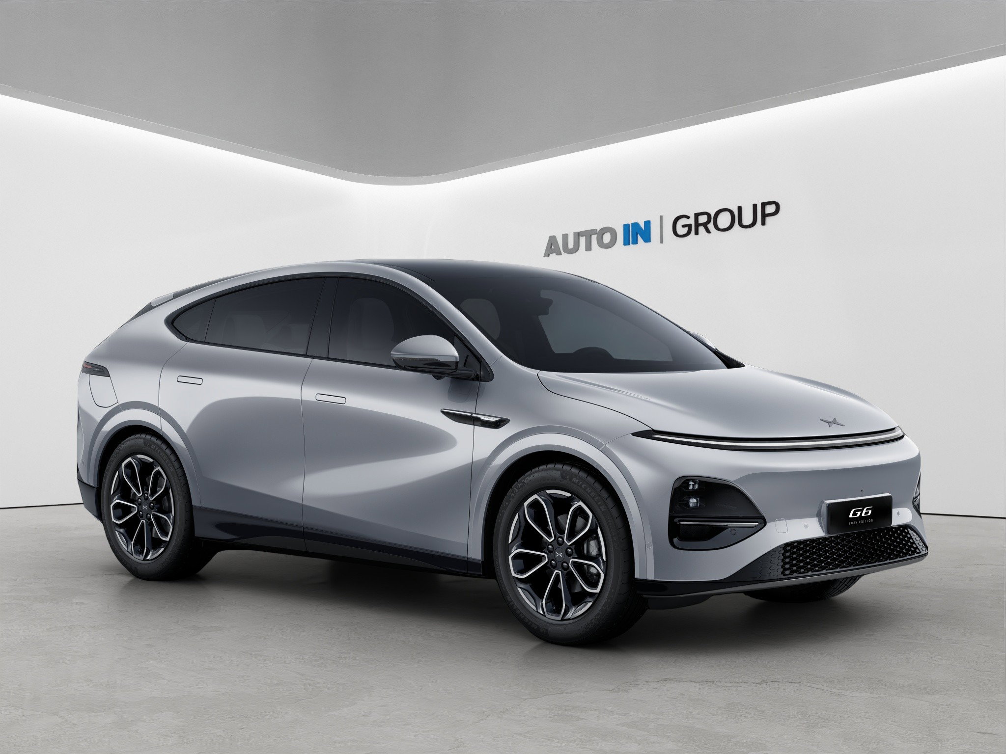 Xpeng G6