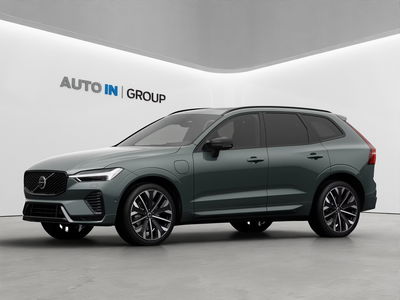 Volvo XC60 ULTRA T8 eAWD,455k TOP Výbava