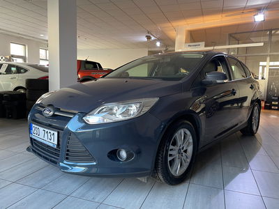 Ford Focus Trend 1.0 EcoBoost 92kW