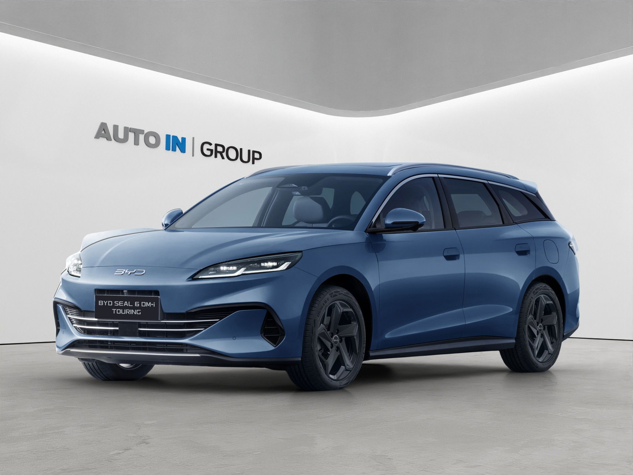 BYD Seal 6 DM-i Touring*comfortlite*V2L
