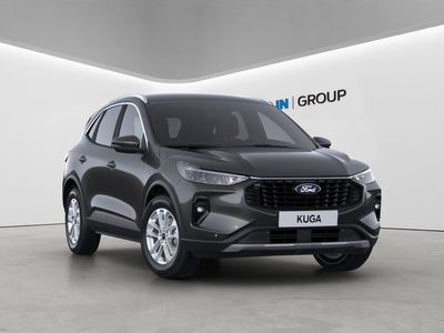 Ford Kuga TITANIUM SUV 2,5 Duratec Hybrid (HEV) 132 kW / 180 k eCVT automatická