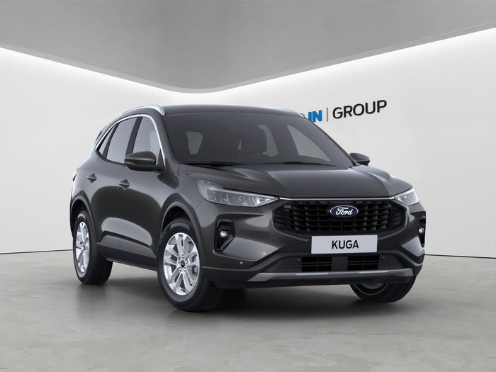 Ford Kuga TITANIUM SUV 2,5 Duratec Hybrid (HEV) 132 kW / 180 k eCVT automatická
