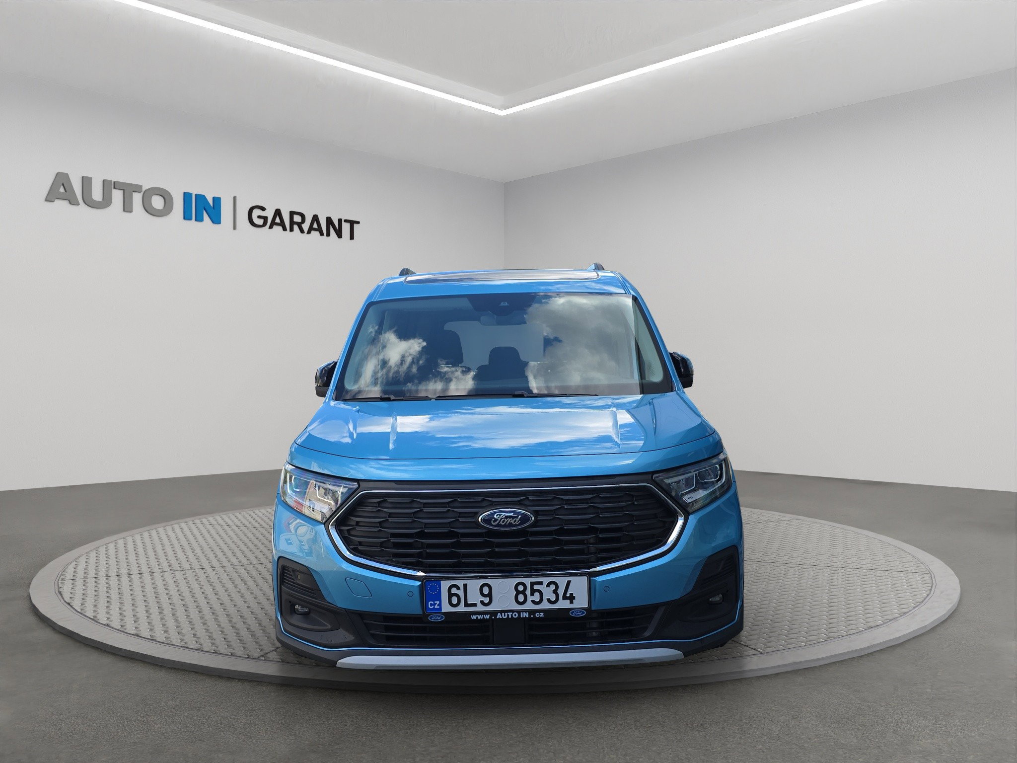 Ford Tourneo Connect
