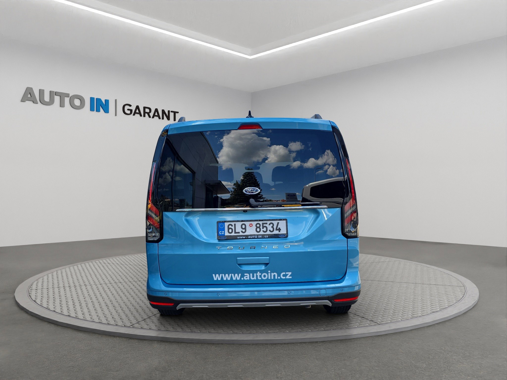 Ford Tourneo Connect