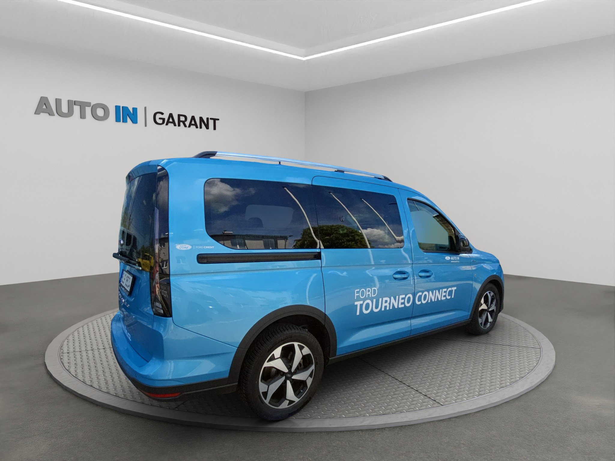 Ford Tourneo Connect
