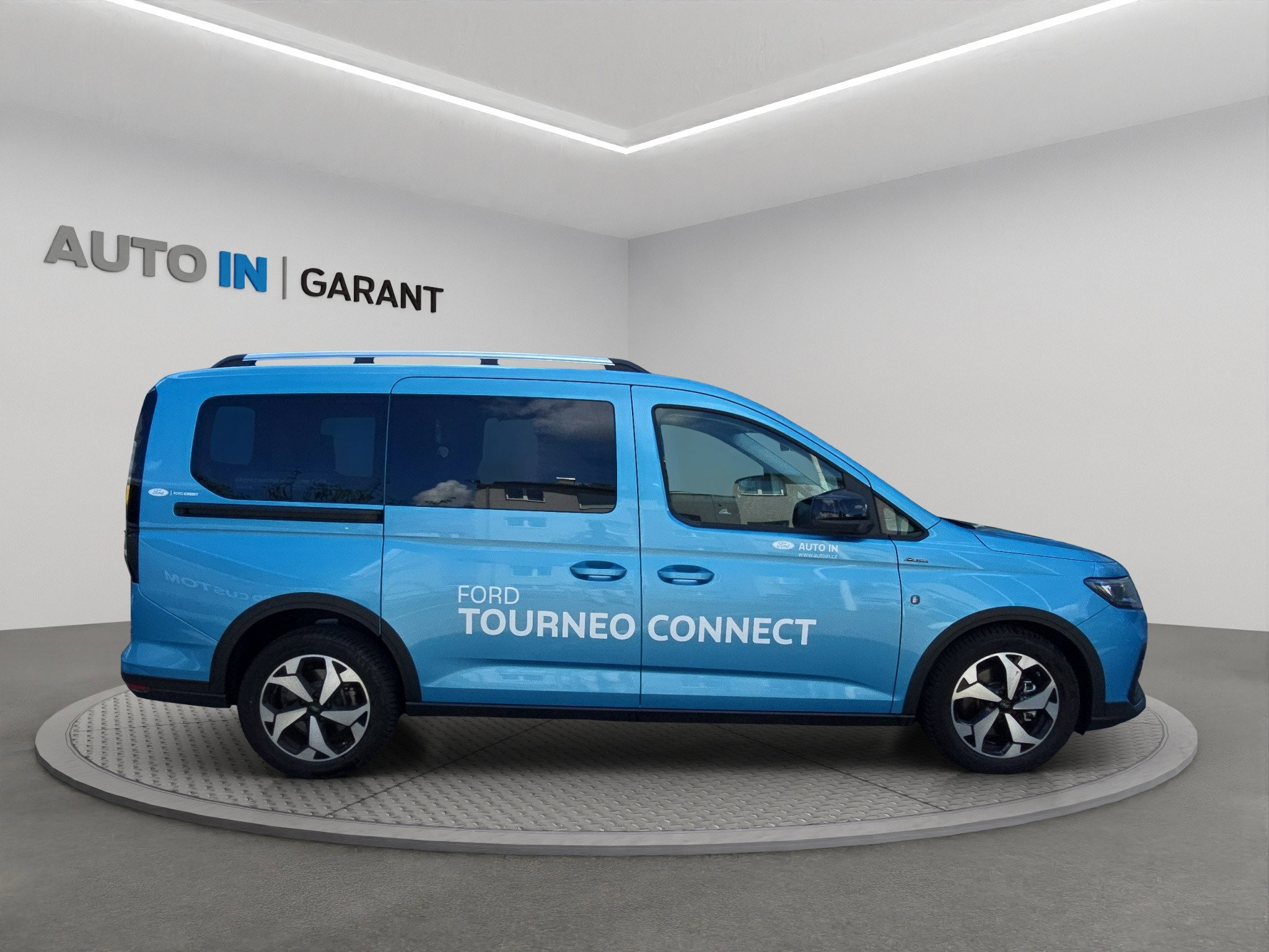 Ford Tourneo Connect