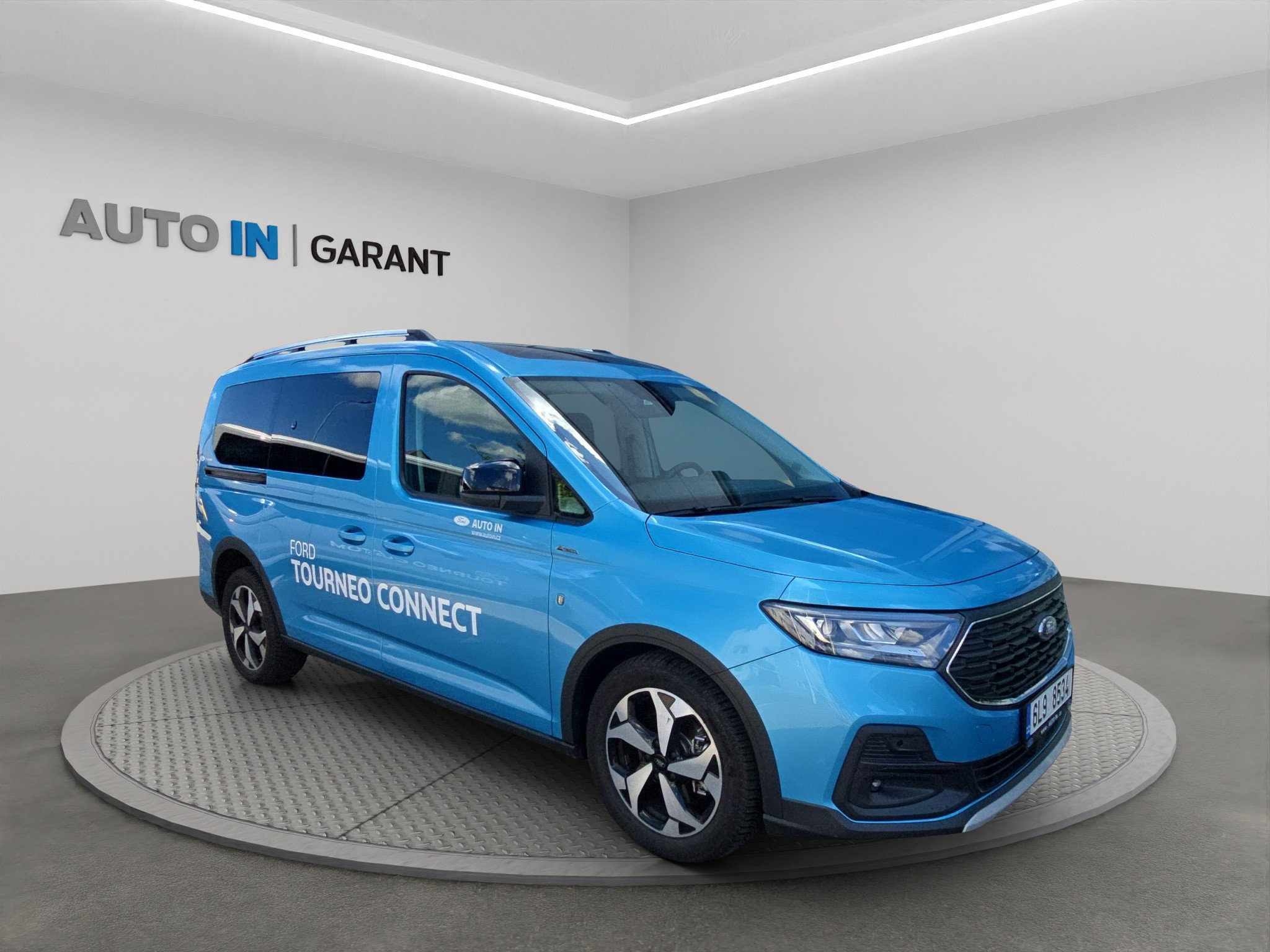 Ford Tourneo Connect