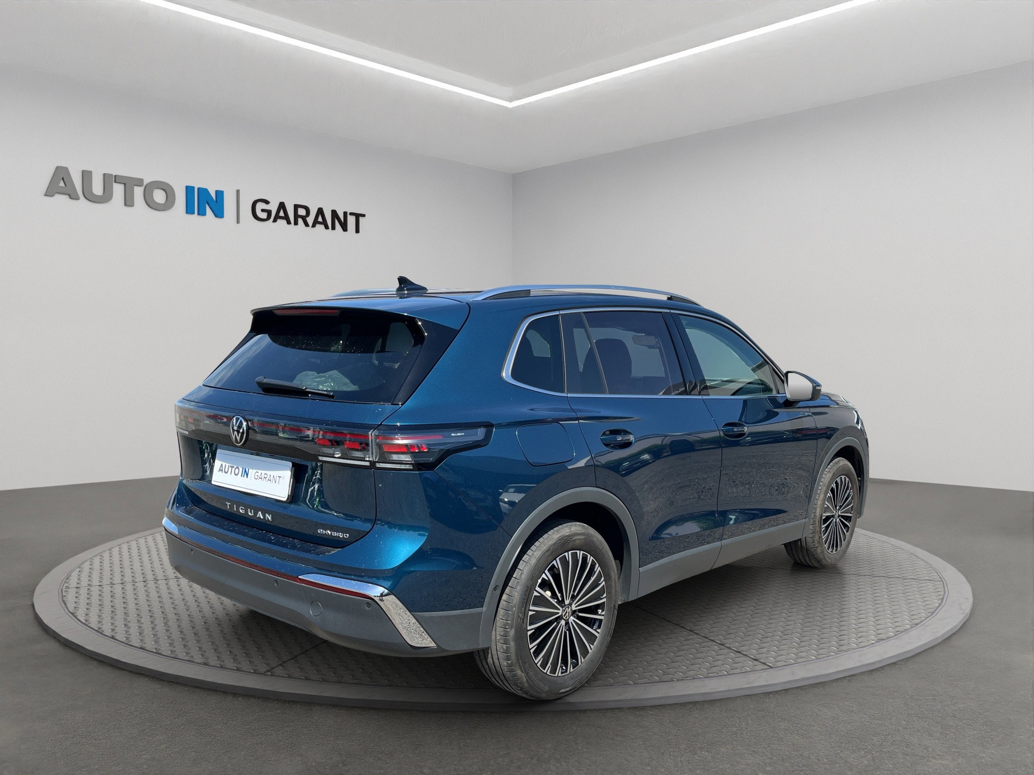 VW Tiguan