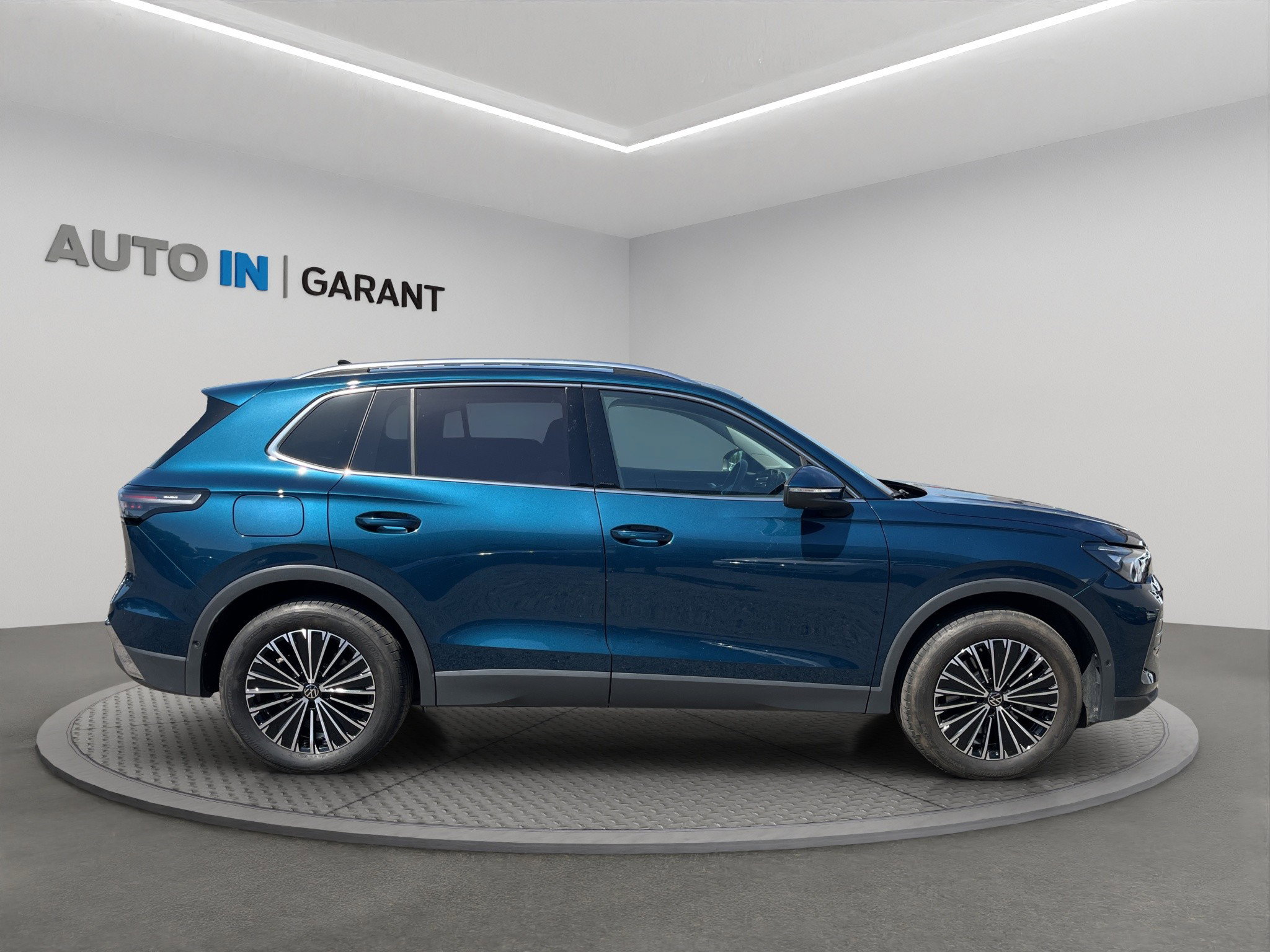 VW Tiguan