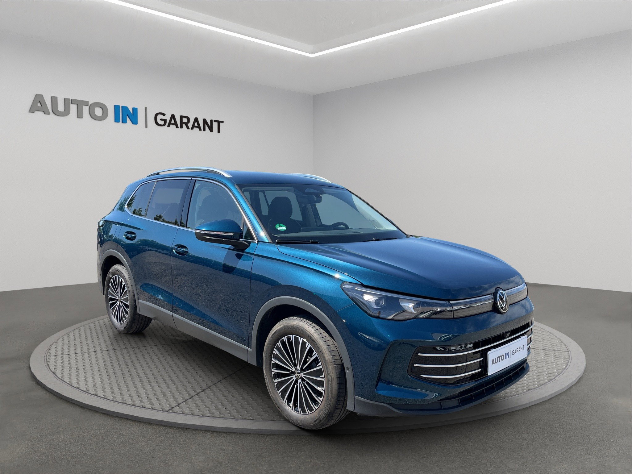 VW Tiguan
