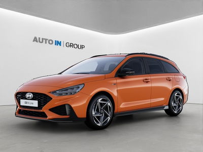 Hyundai i30 GO CZECH N LINE! 1,6 T-GDI DCT 110 kW