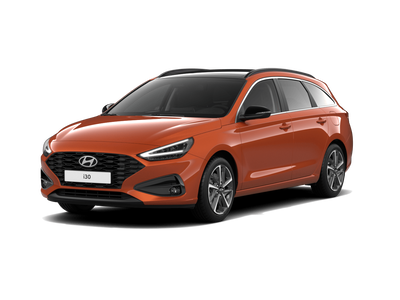 Hyundai i30 GO CZECH N LINE! 1,6 T-GDI DCT 110 kW