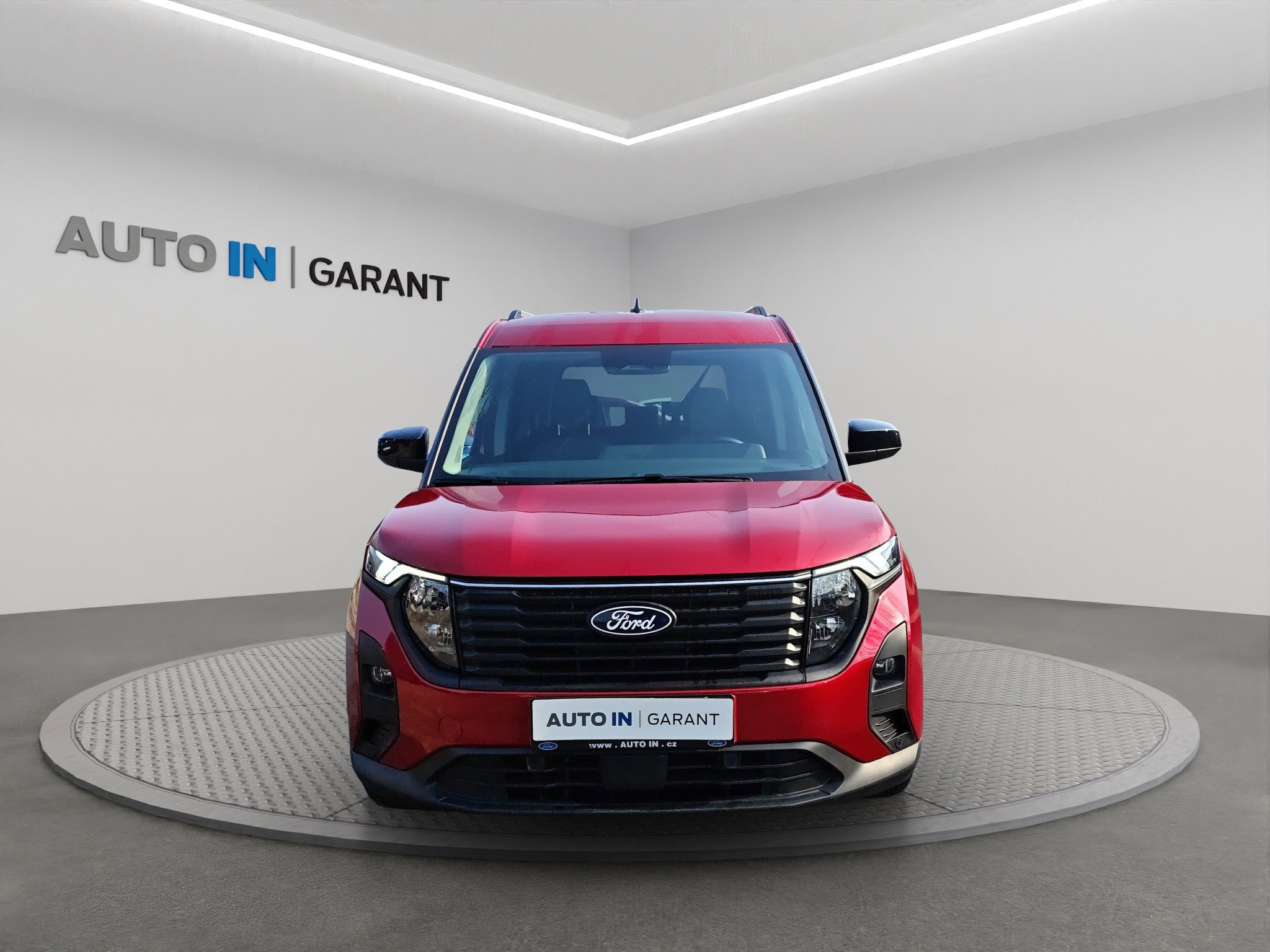 Ford Tourneo Courier