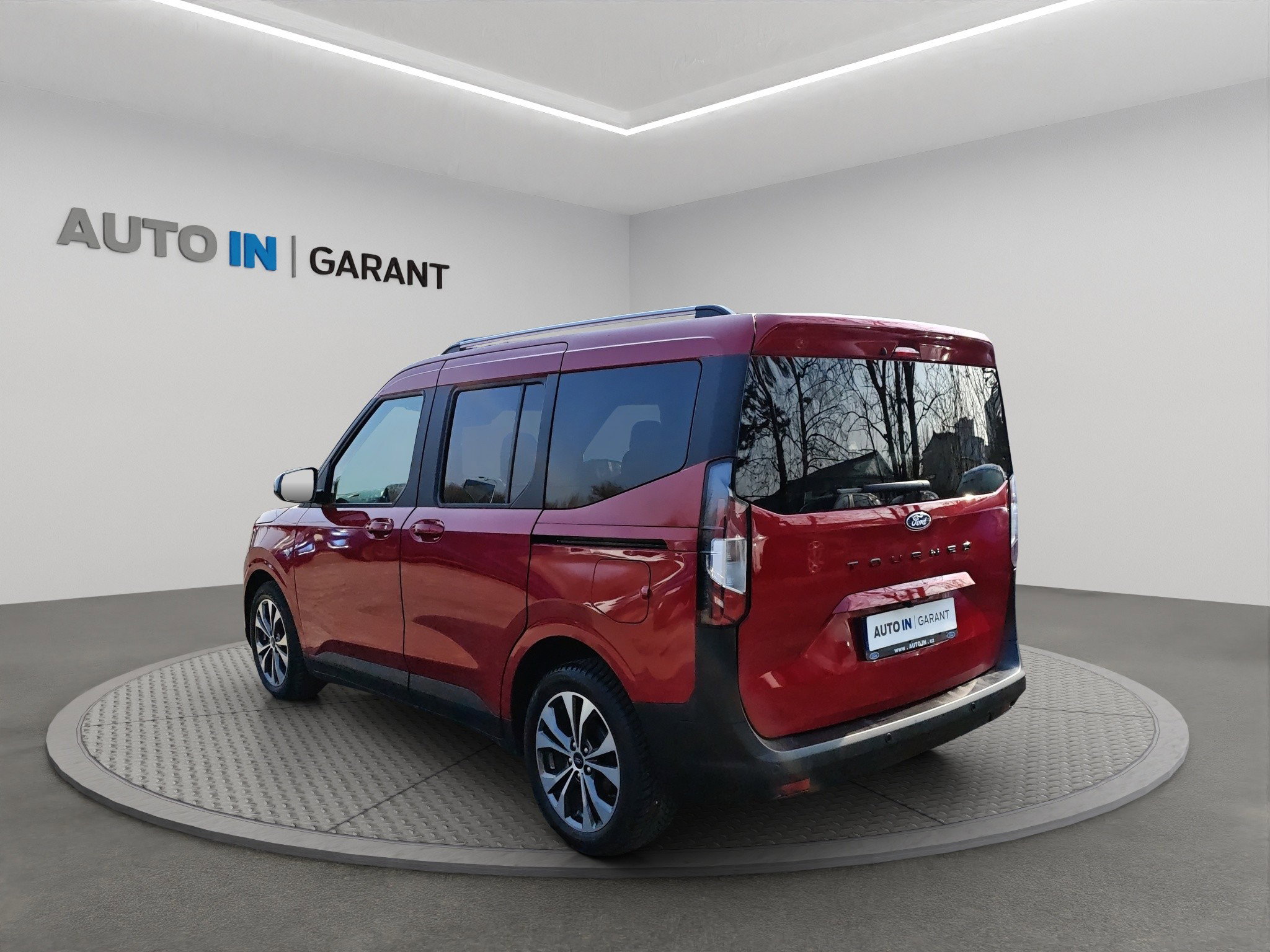 Ford Tourneo Courier