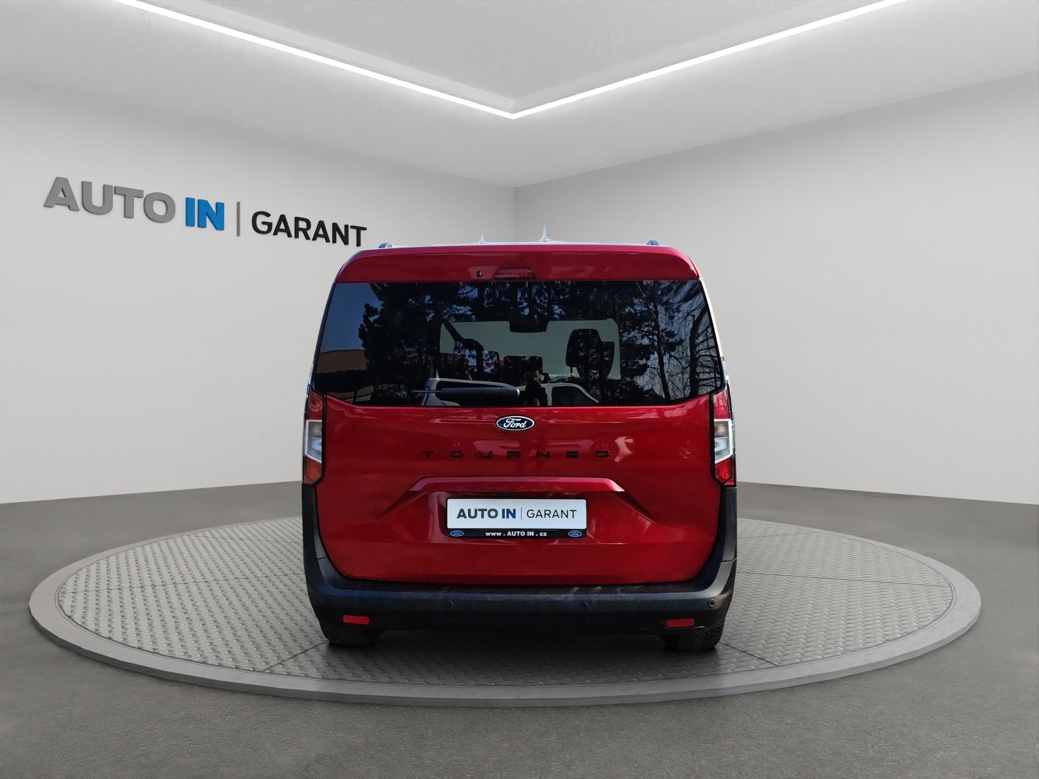 Ford Tourneo Courier