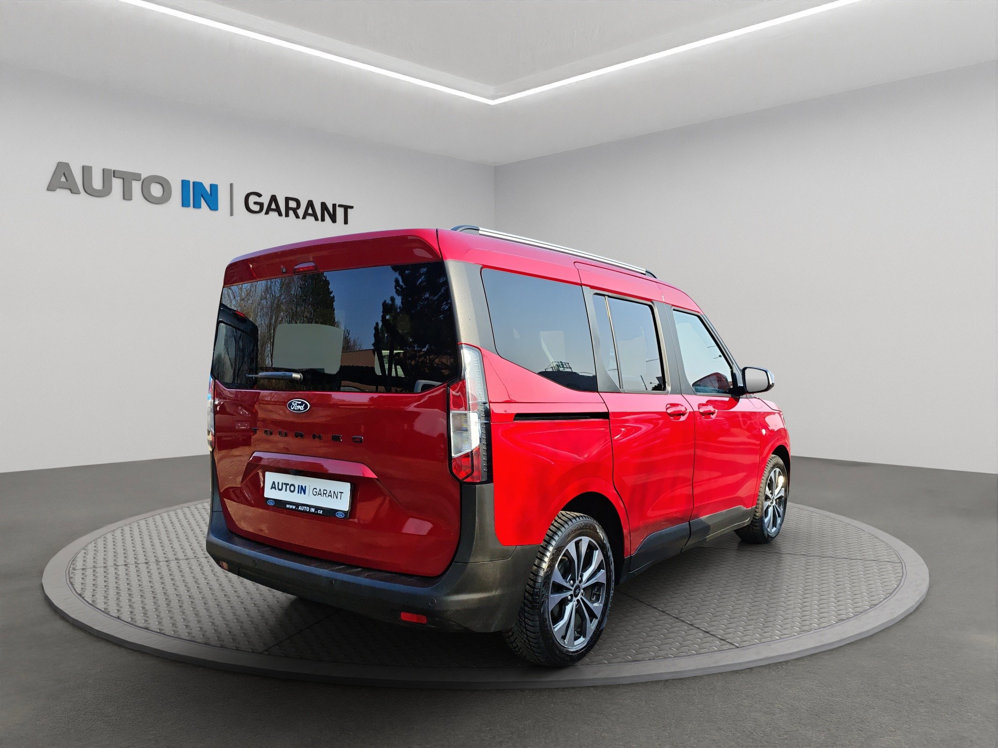 Ford Tourneo Courier