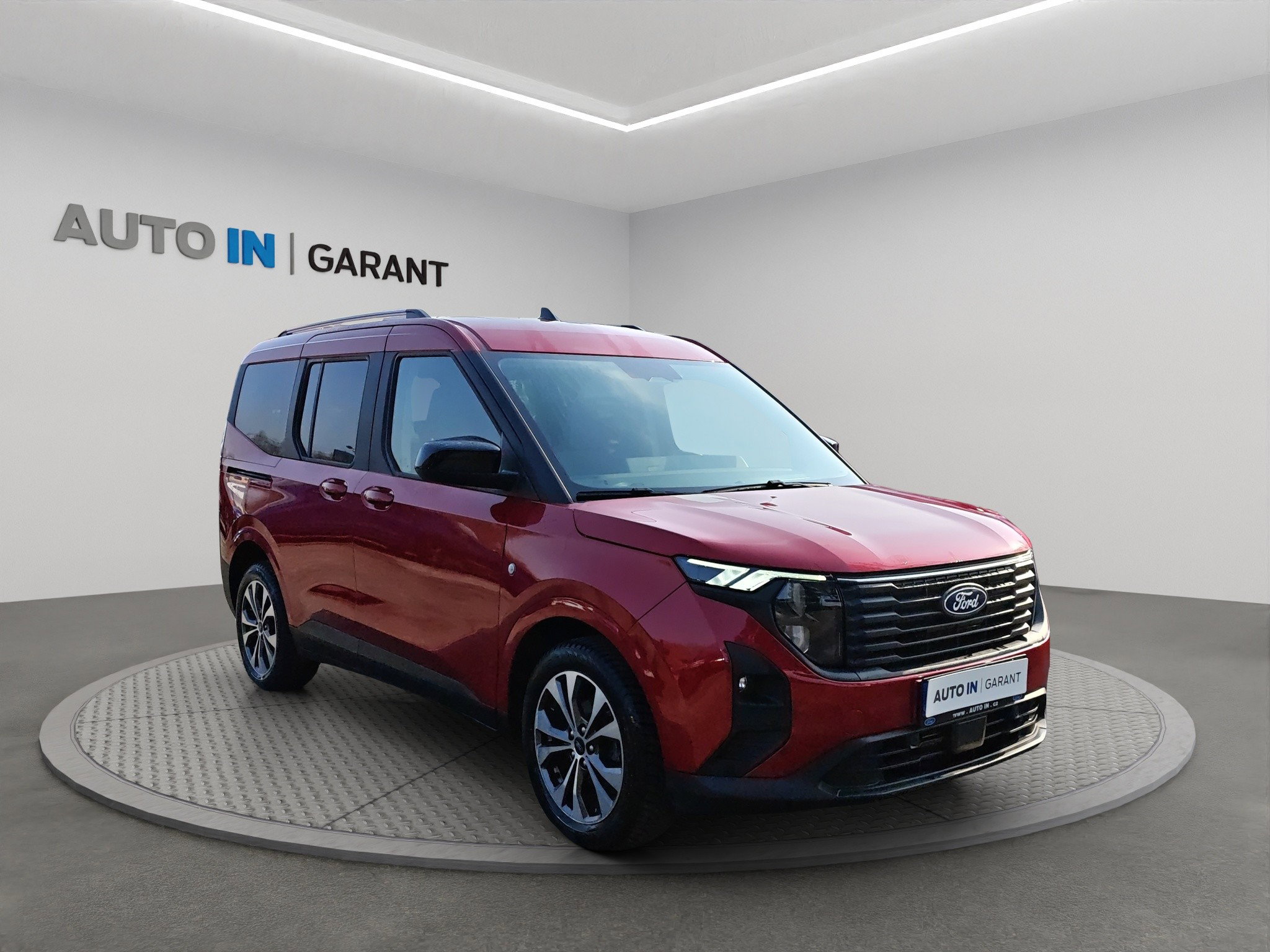 Ford Tourneo Courier