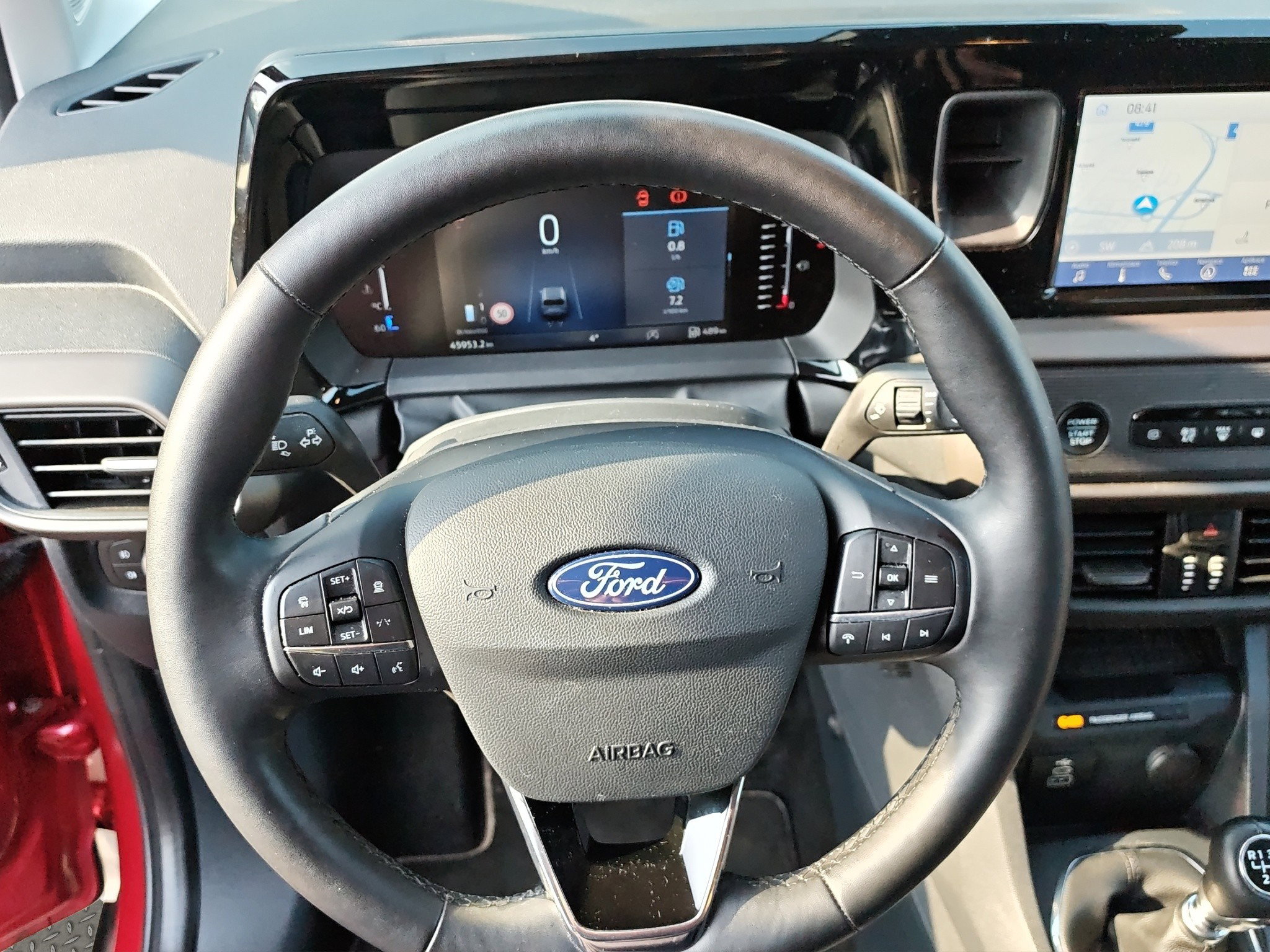 Ford Tourneo Courier