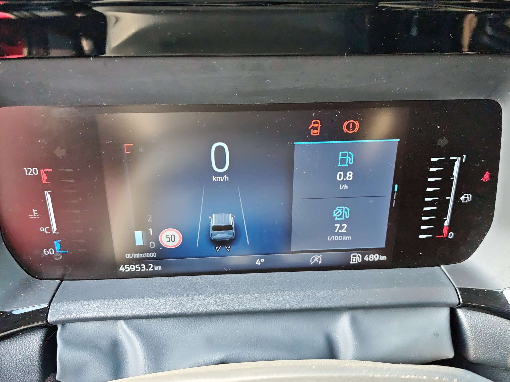 Ford Tourneo Courier