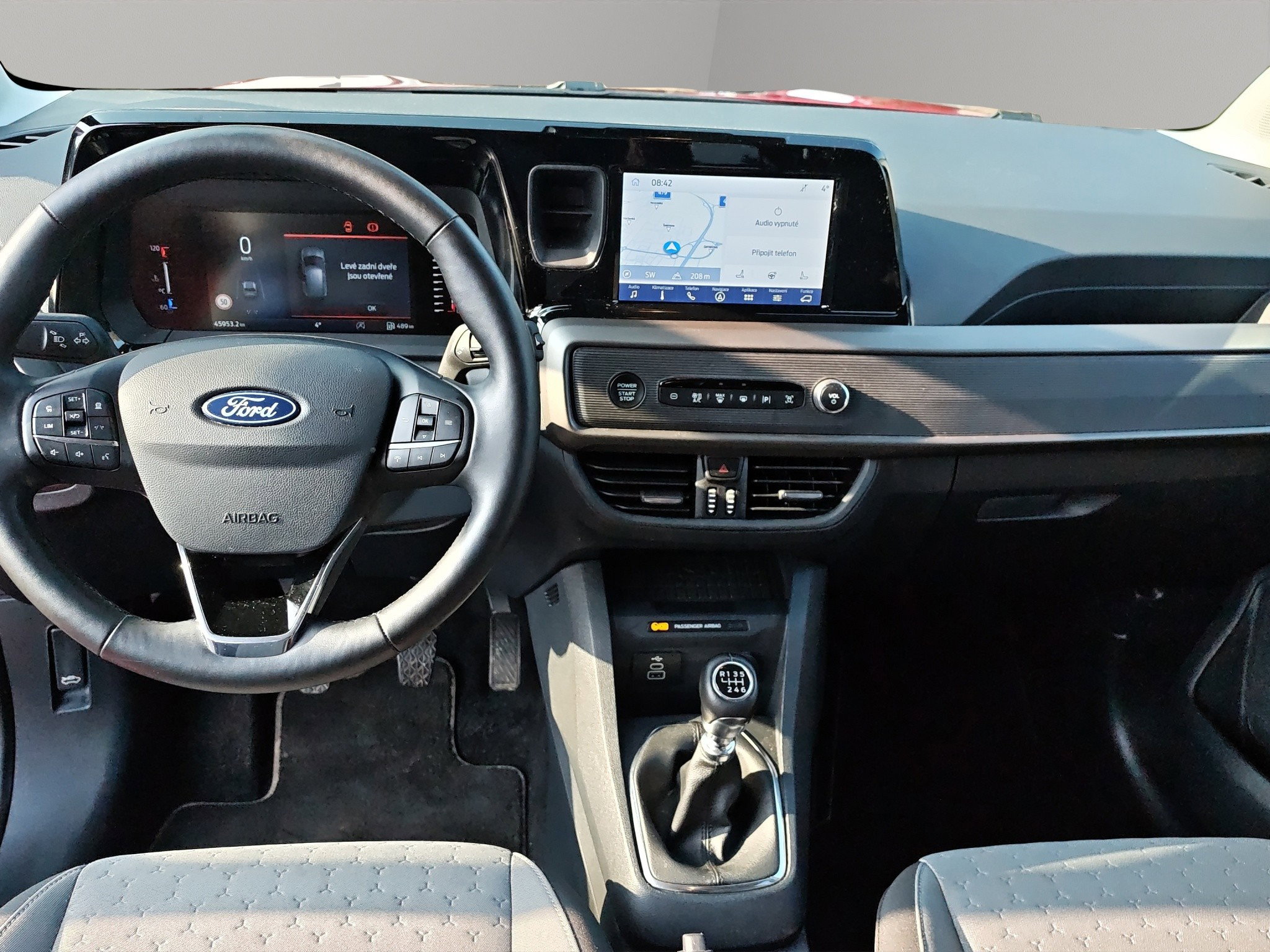 Ford Tourneo Courier