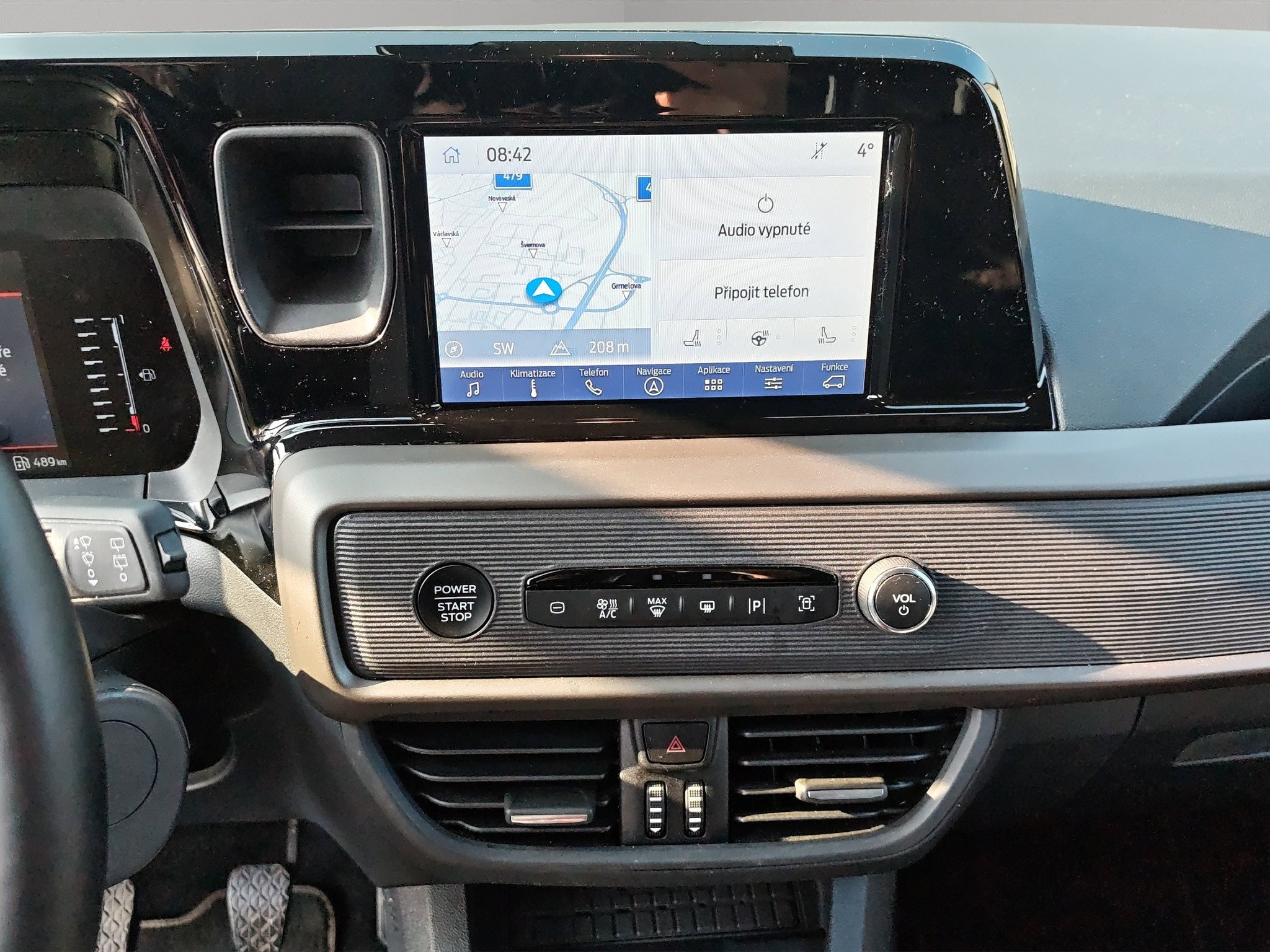 Ford Tourneo Courier