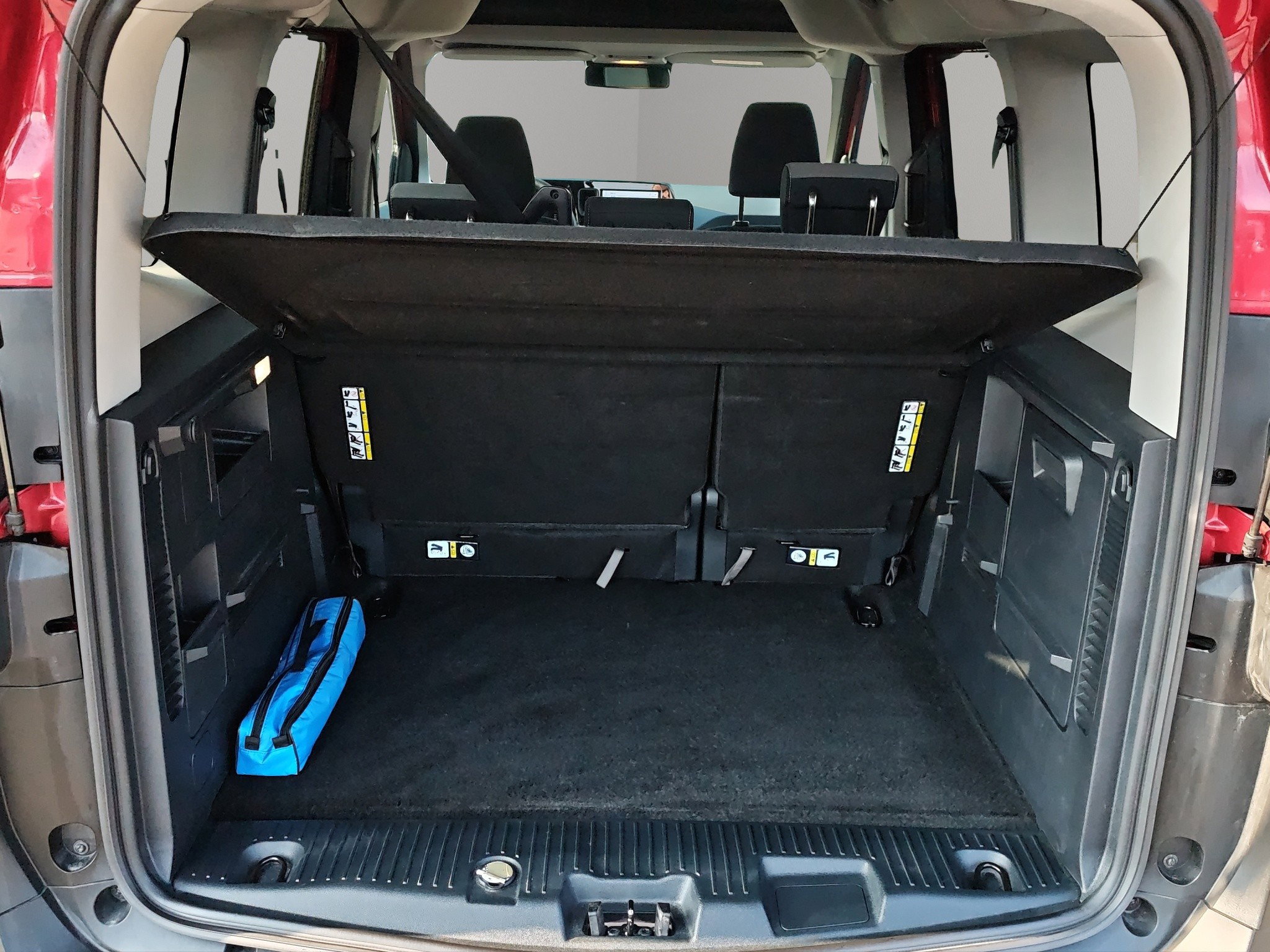 Ford Tourneo Courier