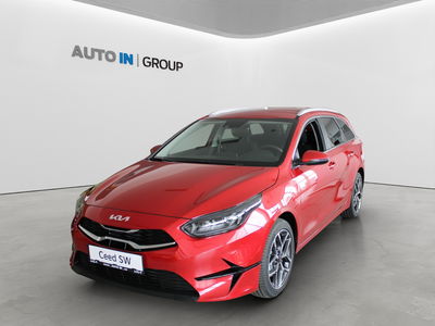 KIA Ceed SW CD 1,5 T-GDi GPF TOP (2025)