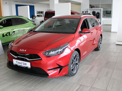 KIA Ceed SW CD 1,5 T-GDi GPF TOP (2025)