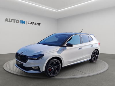 Škoda Fabia 130 kW DSG