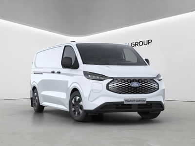 Ford Transit Custom L2 TREND 340 64 kWh,0 Elektromotor 160 kW / 218 k 1st. automatická