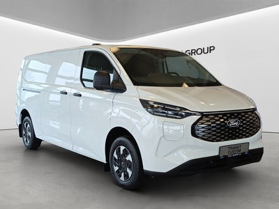 Ford Transit Custom L2 TREND 340 64 kWh,0 Elektromotor 160 kW / 218 k 1st. automatická