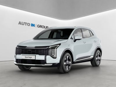 KIA Sportage 1,6 T-GDI 110KW 4x2 Exlusive 5d