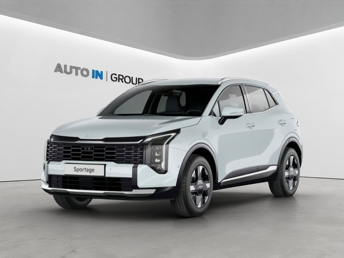 KIA Sportage 1,6 T-GDI 110KW 4x2 Exlusive 5d
