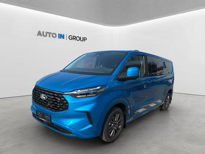 Ford Tourneo Custom 2,0 EcoBlue L2 TITANIUM