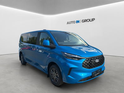 Ford Tourneo Custom 2,0 EcoBlue L2 TITANIUM