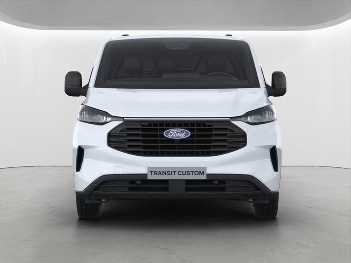 Ford Transit Custom 2.0 EcoBlue 110kW Van TREND L1