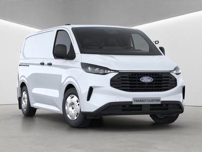 Ford Transit Custom 2.0 EcoBlue 110kW Van TREND L1