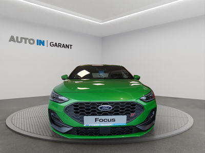Ford Focus ST X hatchback 2.3EcoBoost206kW/280k, 7st. automat