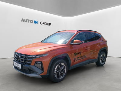 Hyundai Tucson Premium 1,6 T-GDI HEV 4×4 AT 158 kW