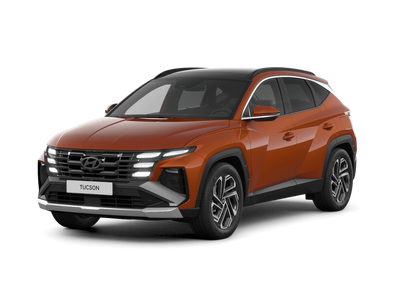 Hyundai Tucson Premium 1,6 T-GDI HEV 4×4 AT 158 kW