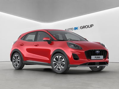 Ford Puma Titanium SUV 1,0 EcoBoost Hybrid (mHEV) 92 kW / 125 k