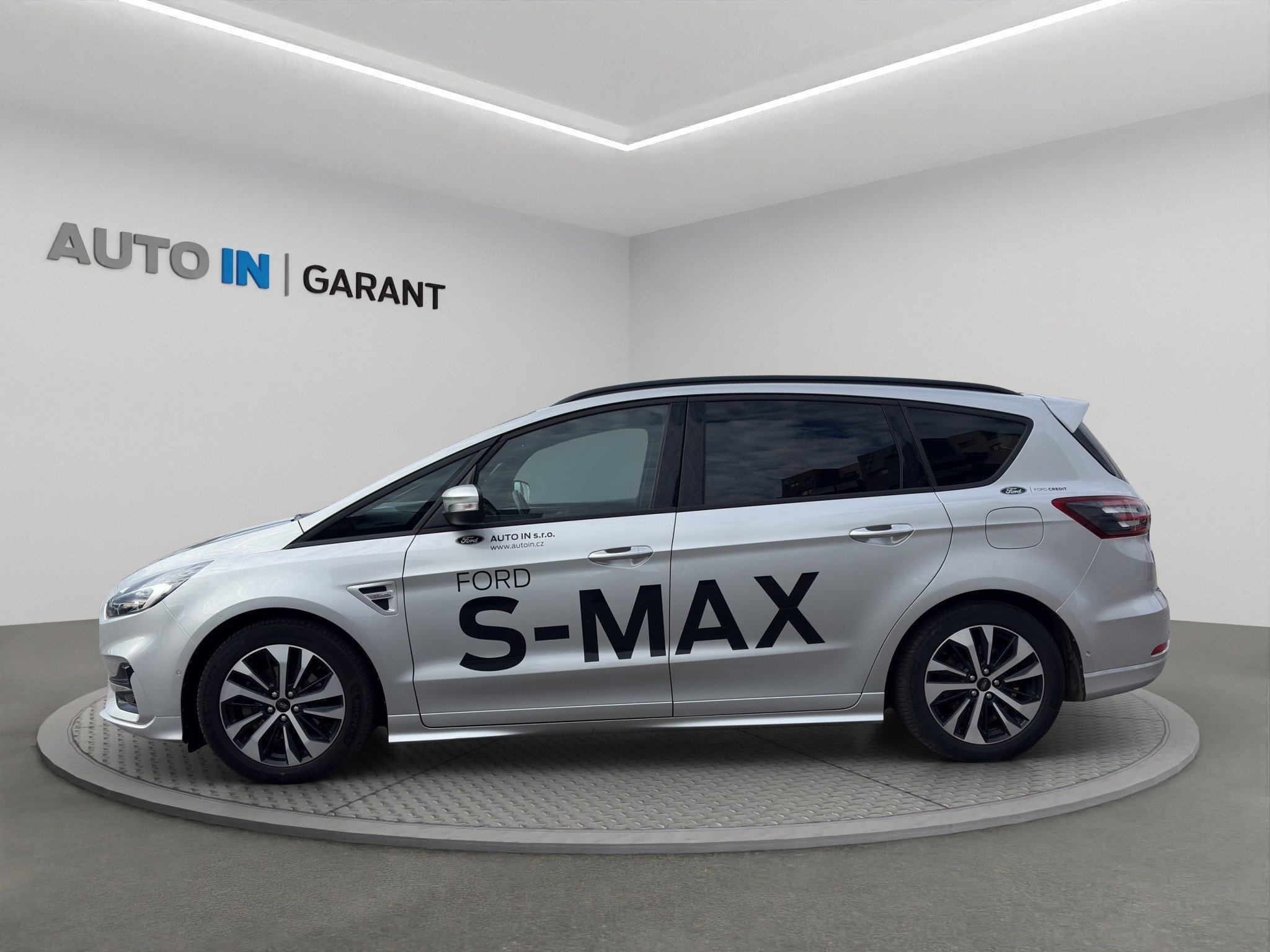 Ford S-MAX