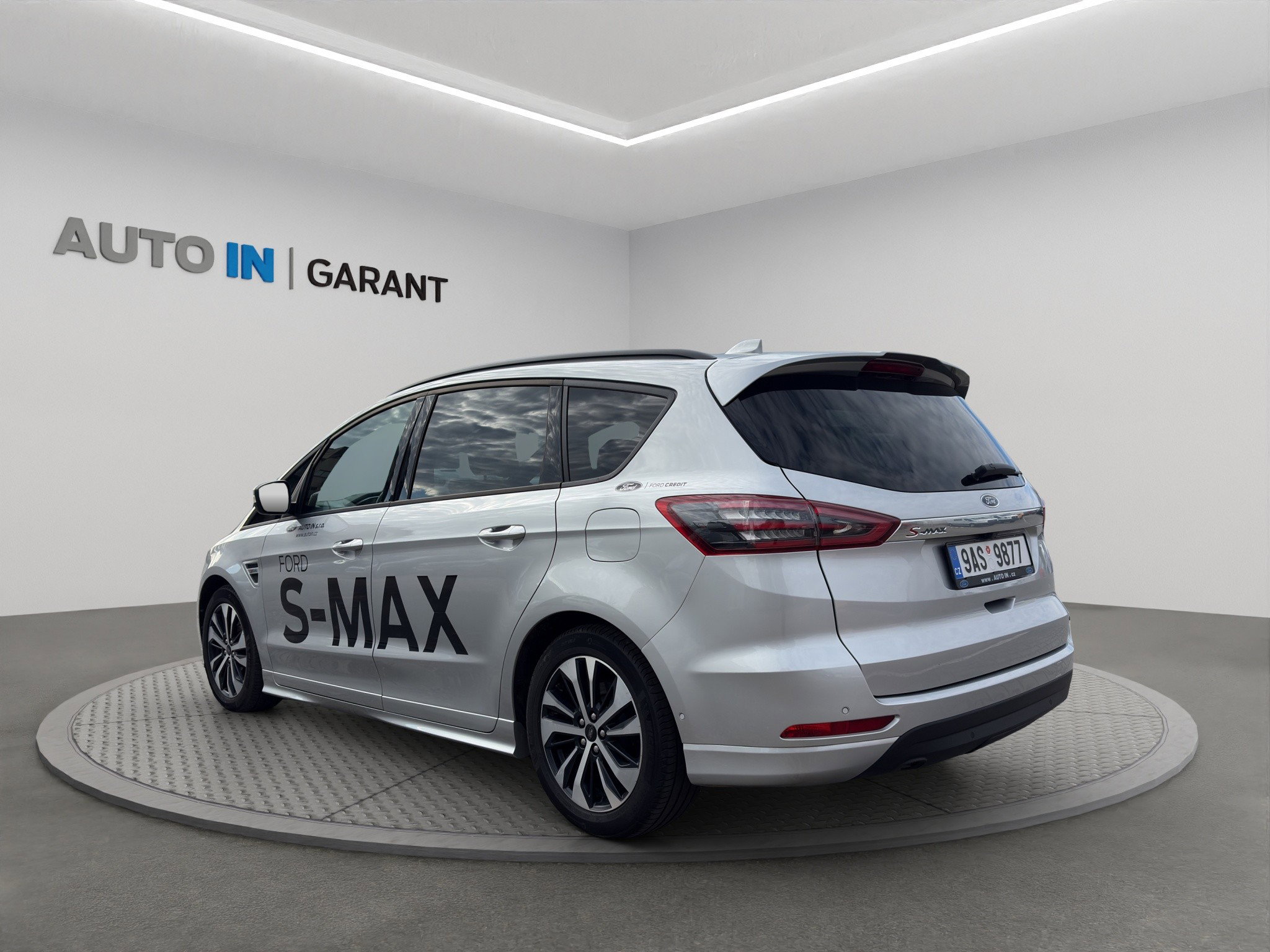 Ford S-MAX