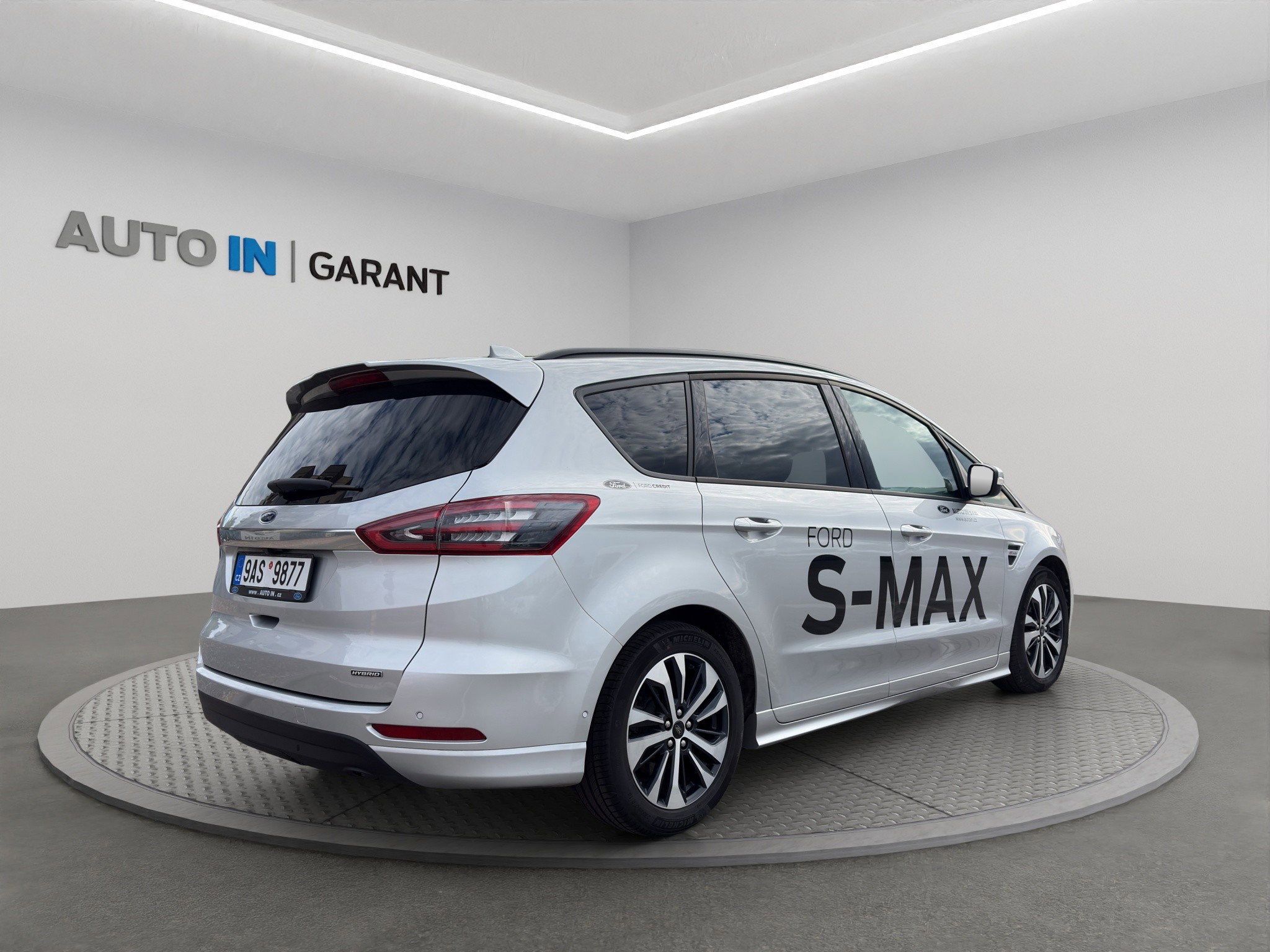 Ford S-MAX