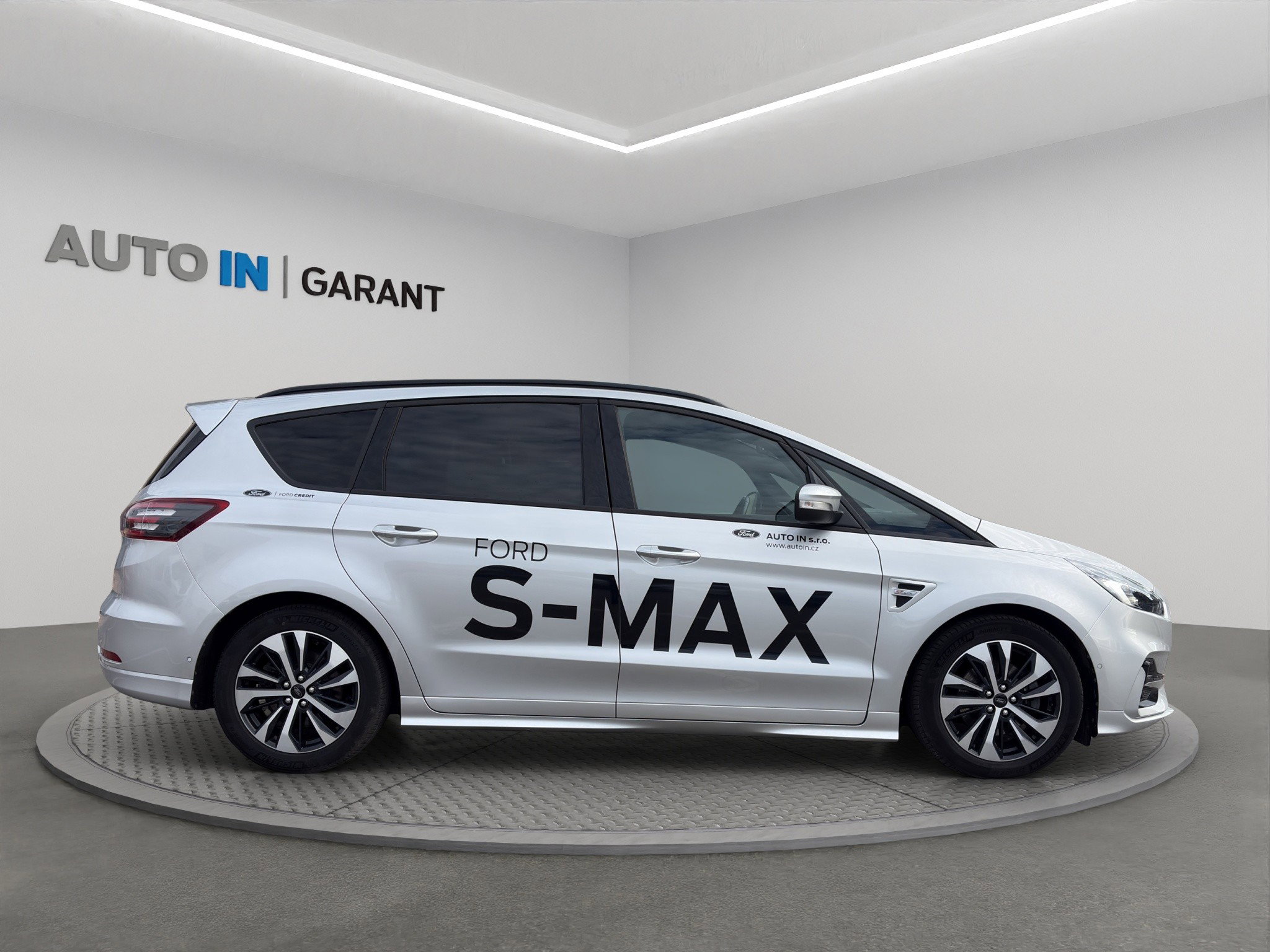 Ford S-MAX