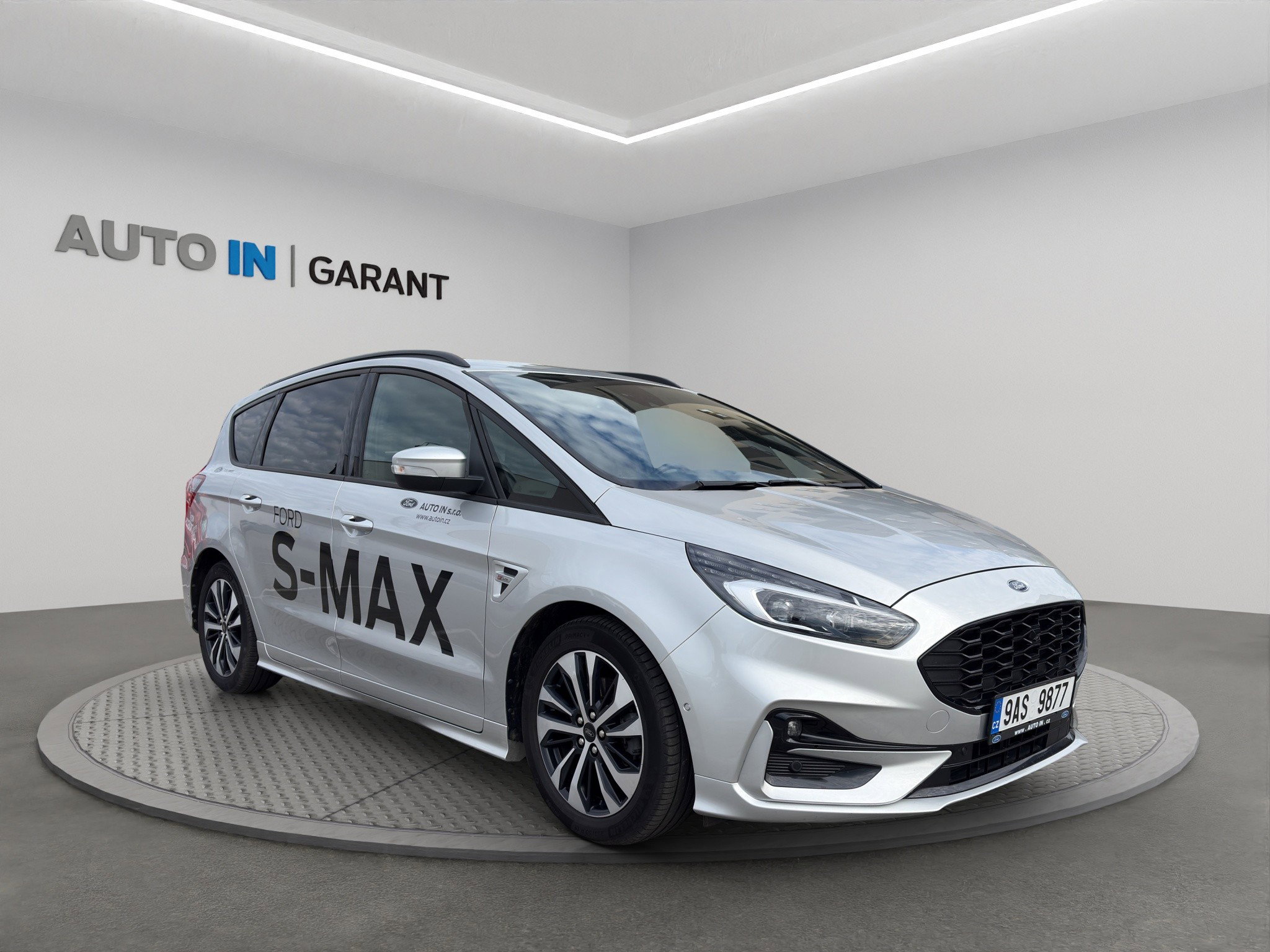 Ford S-MAX