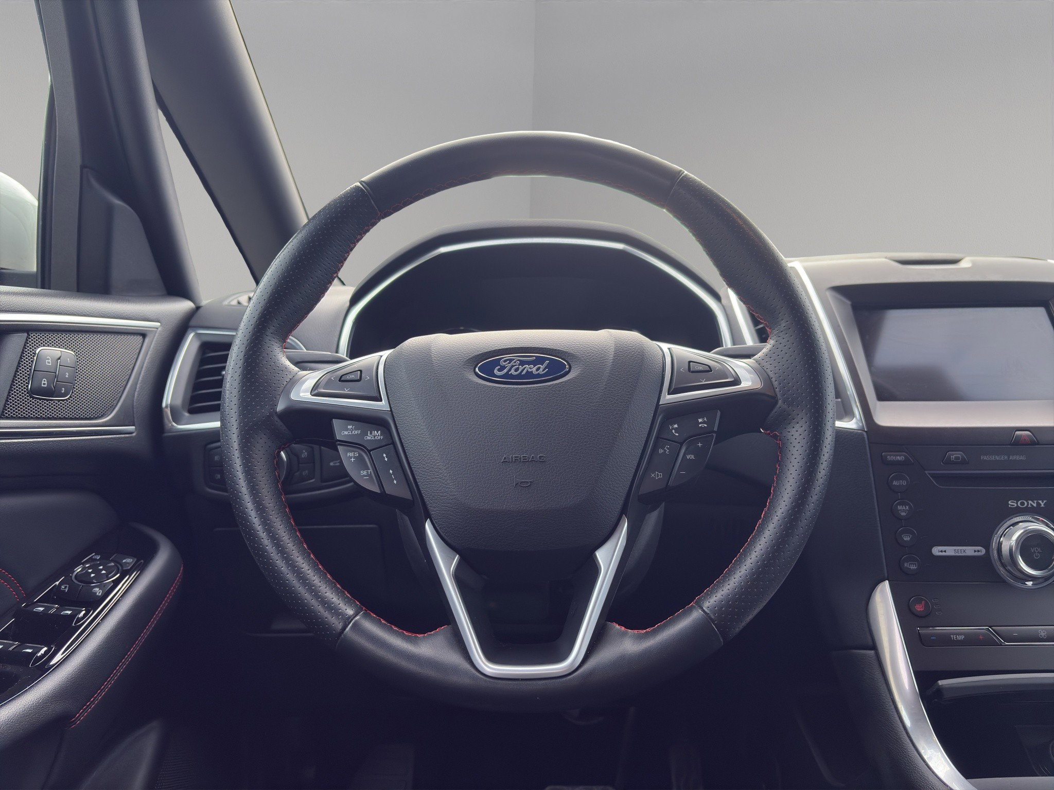 Ford S-MAX